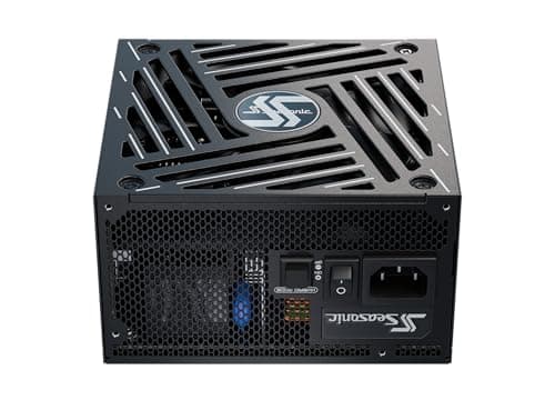 SeaSonic Focus GX V4 ATX 3 (2024) 750W 80+ Gold Certified Fully Modular image