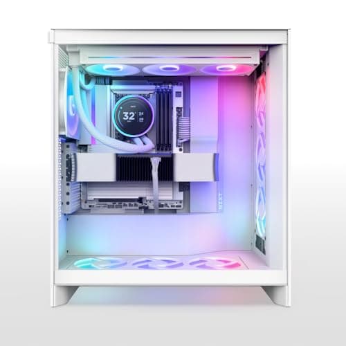 NZXT X870E N9 DDR5 ATX image
