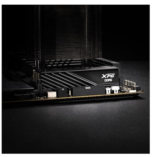 ADATA XPG Lancer Blade Black DDR5-6000 CL30 16GB (1x16GB) image