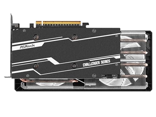 ASRock Challenger OC Arc A770 16GB GDDR6 Black image