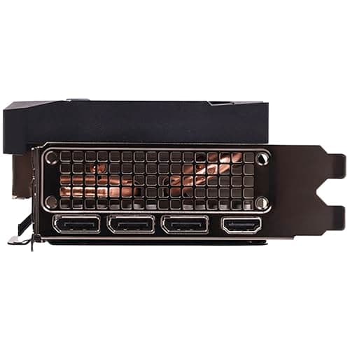 PNY VERTO GeForce RTX 3070 Ti 8GB GDDR6X Black image