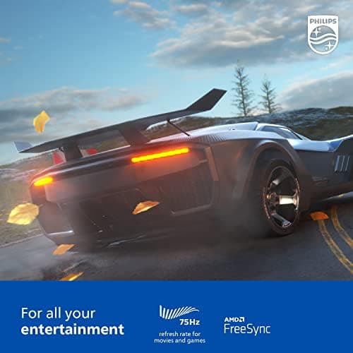 Philips 322E1C 31.5" 1080p 75Hz VA Curved Monitor image