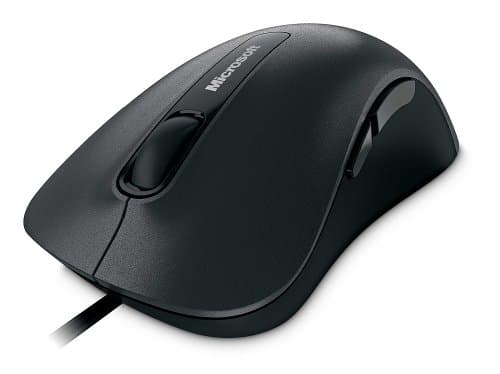 Microsoft Comfort 6000 Optical Wired Mouse image