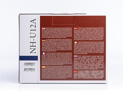 Noctua NH-U12A Air 158mm Brown image