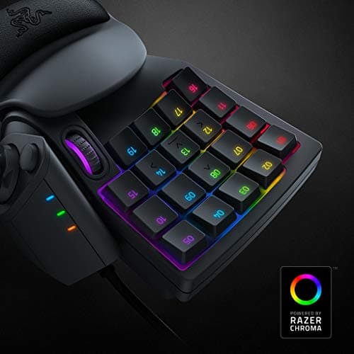 Razer Tartarus V2 RGB Wired Ergonomic Keyboard image