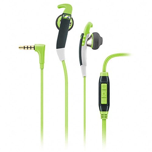 Sennheiser MX 686G Closed Green Earbud image
