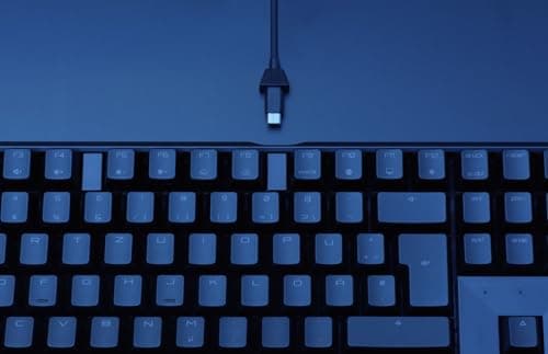 Cherry MX-Board 3.0 Cherry MX Brown Wired Standard Mechanical Keyboard image