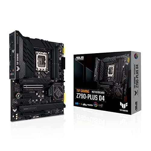 Asus Z790-PLUS TUF GAMING D4 LGA1700 DDR4 ATX image