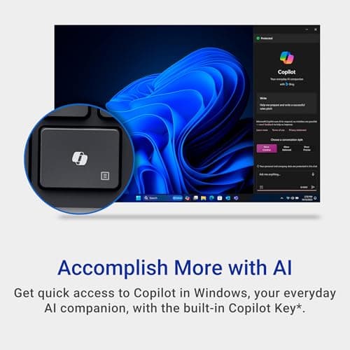 Dell KM5221W Wired/Wireless Standard Keyboard With Optical Mouse image