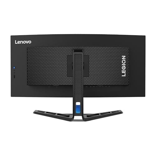 Lenovo LEGION Y34wz-30 34" 1440p 180Hz Mini LED VA Curved Monitor image