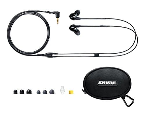 Shure SE315-K In Ear image