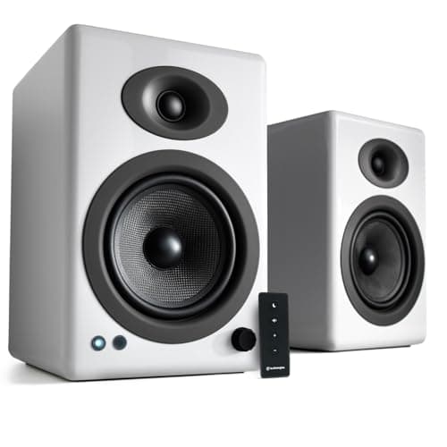 Audioengine A5 2.0 100 W Speaker System main image