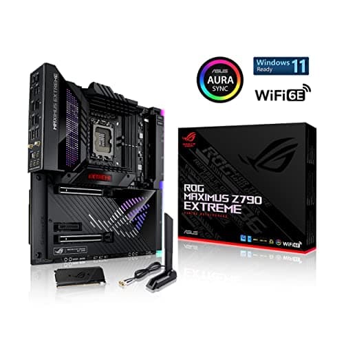 ASUS Z790 ROG MAXIMUS Z790 EXTREME WIFI DDR5 EATX image