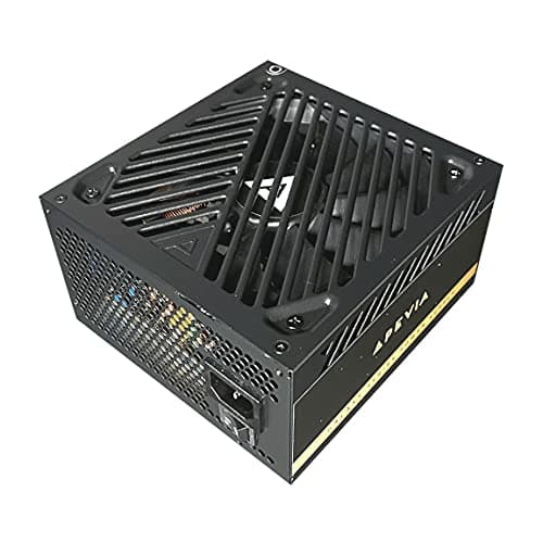 Apevia Galaxy ATX 650W Semi-Modular 80+ Gold Certified image