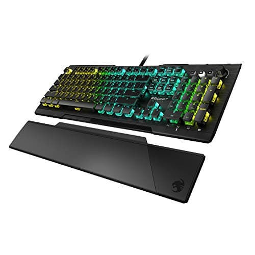 ROCCAT Vulcan Pro RGB Mechanical Wired Gaming Keyboard image