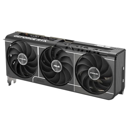 ASUS PRIME GeForce RTX 5060 Ti 16GB GDDR7 OC image