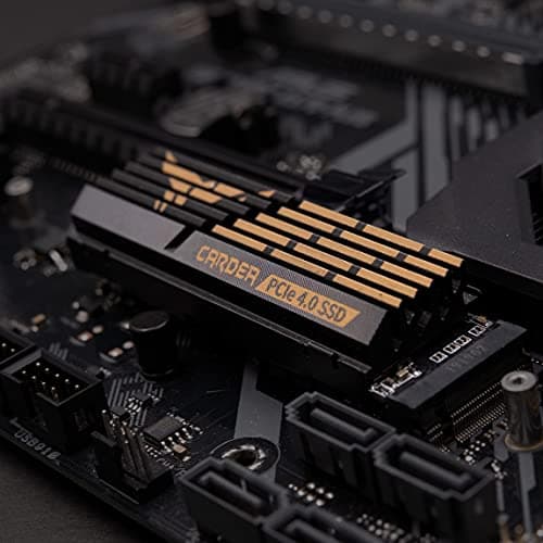 TEAMGROUP T-Force Cardea Z44Q 4TB SSD M.2-2280 PCIe 4.0 X4 NVMe image