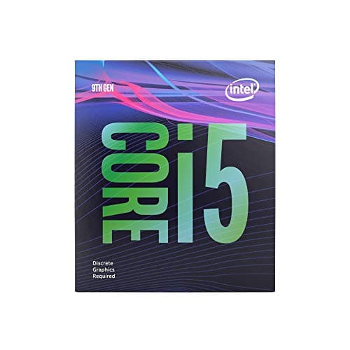 Intel Core i5 9500F 3 GHz 6-Core LGA1151 main image