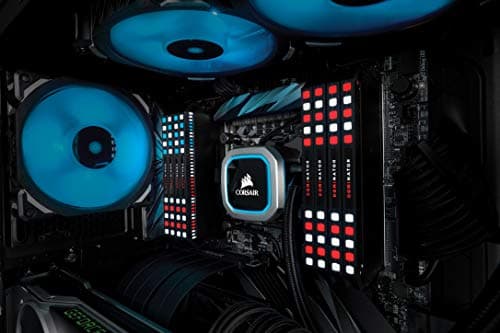 Corsair Dominator Platinum RGB Black DDR4-3600 CL18 64GB (4x16GB) image