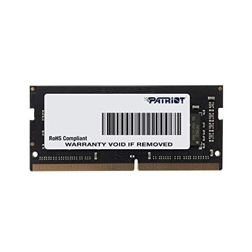 Patriot Signature Line SODIMM DDR4-2400 CL19 4GB (1x4GB) image