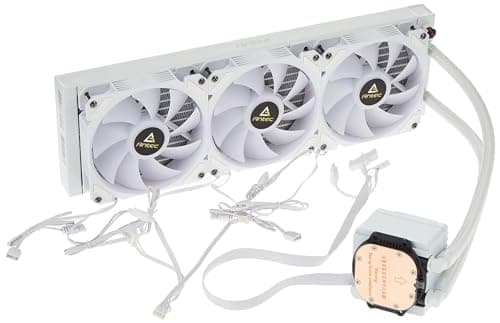 Antec Symphony Water 360mm ARGB 72 CFM White image