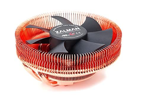 Zalman CNPS8900 Quiet Air 60mm image