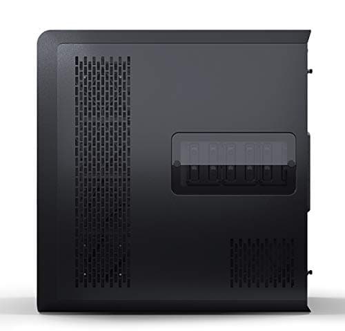 Phanteks Enthoo 719 ATX Full Tower Black Tempered Glass Side Panel image