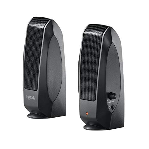 Logitech S120 2.3 W Speakers image