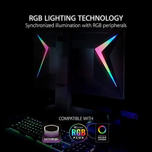 ViewSonic XG240R 24 Inch 1080p 1ms 144Hz RGB image