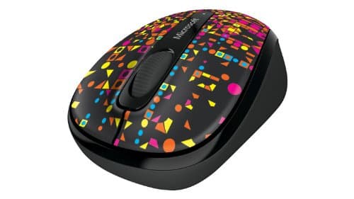 Microsoft Mobile 3500 Artist Cheuk 4 Wireless Optical Mouse main image