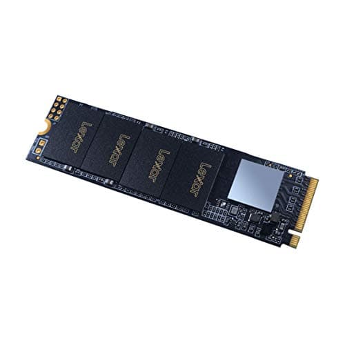Lexar NM600 480GB SSD M.2-2280 PCIe 3.0 x4 NVMe image