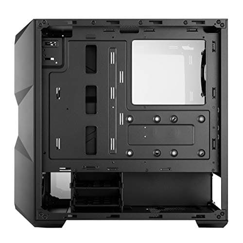 Cooler Master MasterBox TD500 ATX Mid Tower Black Acrylic Side Panel image