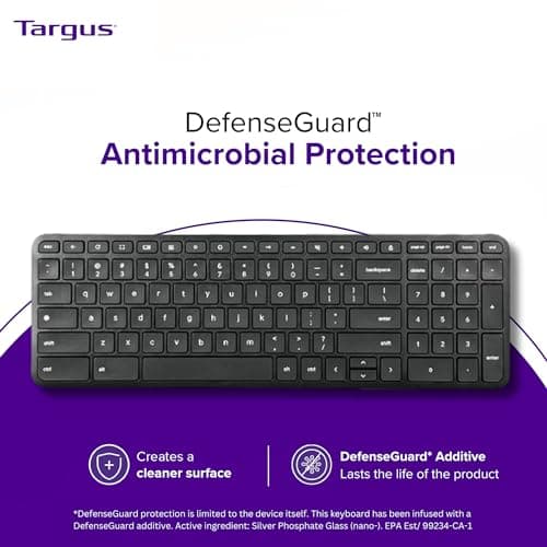 Targus AKB869US Bluetooth Slim Keyboard image