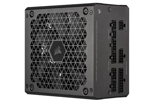 Corsair RM650 Black ATX 650W Fully Modular 80+ Gold Certified image