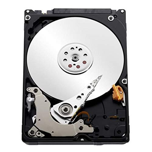 Western Digital Blue 320GB 2.5" HDD 5400RPM SATA Internal image