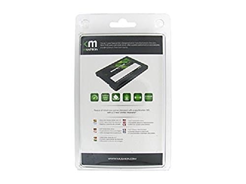 Mushkin Reactor 1TB SSD 2.5" SATA image