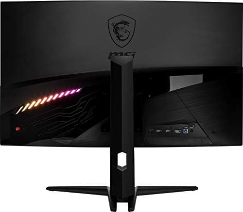 MSI Optix MAG321CQR 31.5" 1440p 144Hz VA Curved Monitor image