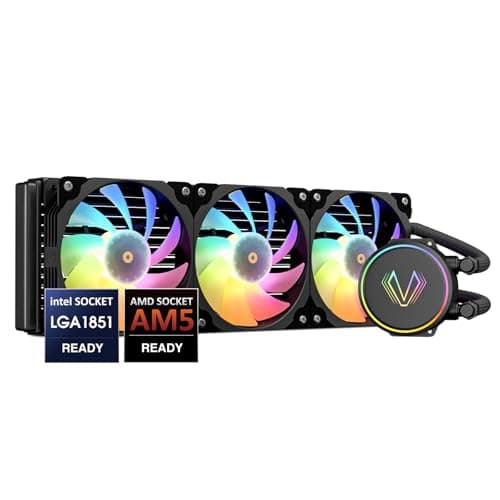 Vetroo V360 Water 360mm Black main image