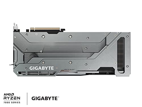 Gigabyte GAMING OC Radeon RX 7900 XTX 24GB GDDR6 Black image