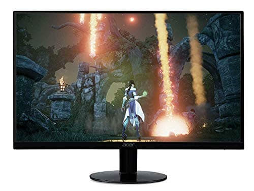 Acer SB230 Bbix 23" 1080p 75Hz IPS Monitor main image