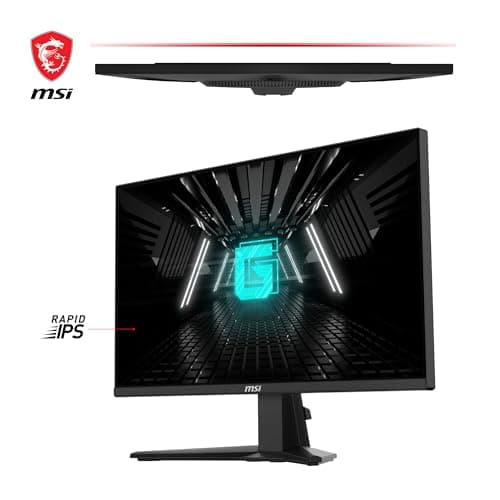 MSI G255F 24.5" 1080p 180Hz IPS Monitor image