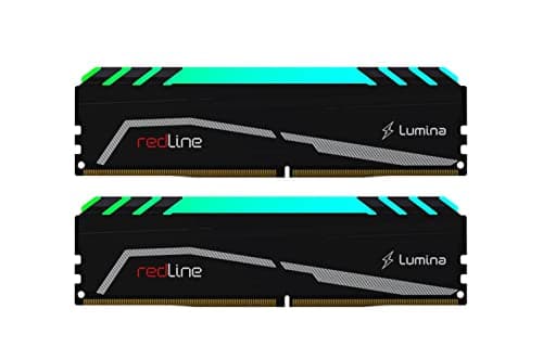 Mushkin Redline Lumina Black DDR4-3200 CL14 64GB (2x32GB) image