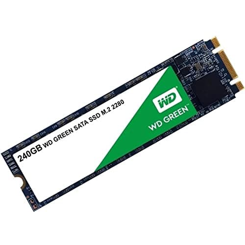 Western Digital Green 240GB SSD M.2-2280 SATA image