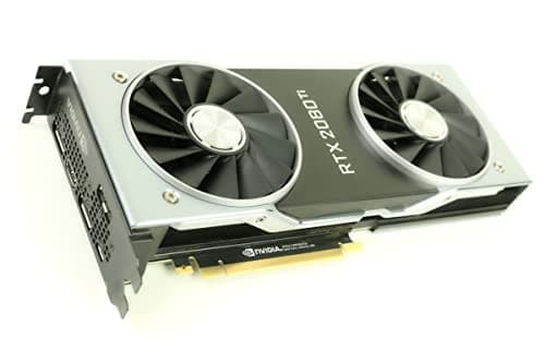 NVIDIA Founders Edition GeForce RTX 2080 Ti 11GB GDDR6 image