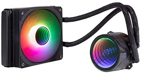 Gelid Solutions Liquid 120 Water 120mm Black image