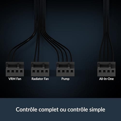 ARCTIC Liquid Freezer III Pro 240mm Black image