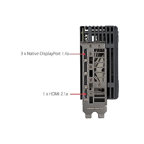 Asus ROG STRIX OC GeForce RTX 4060 8GB GDDR6 Black image