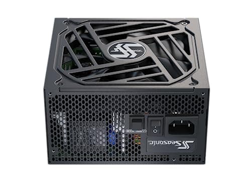 SeaSonic FOCUS GX-850 ATX 3.0 850W Fully Modular 80+ Gold Certified image