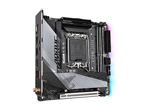Gigabyte Z790I AORUS ULTRA LGA1700 DDR5 Mini ITX image