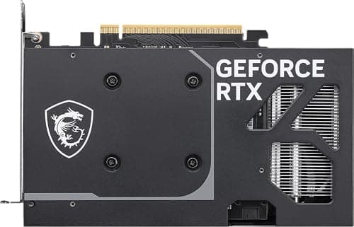 MSI GAMING OC GeForce RTX 5050 8GB GDDR6 Black image